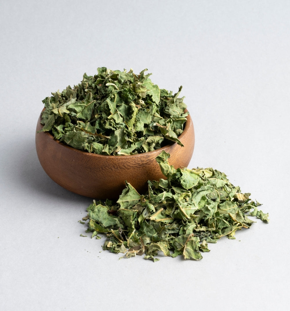 Organic Papaya Leaf