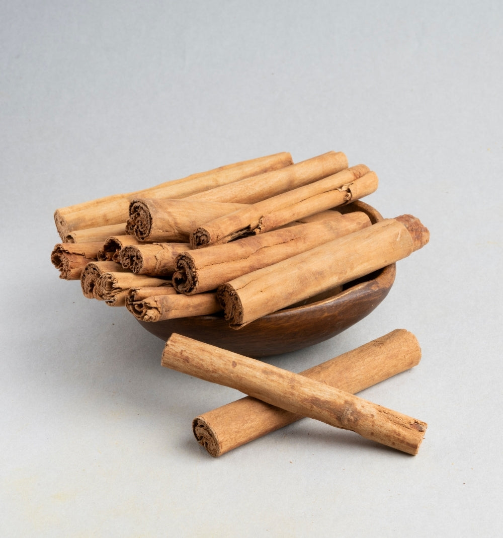 Organic cinnamon
