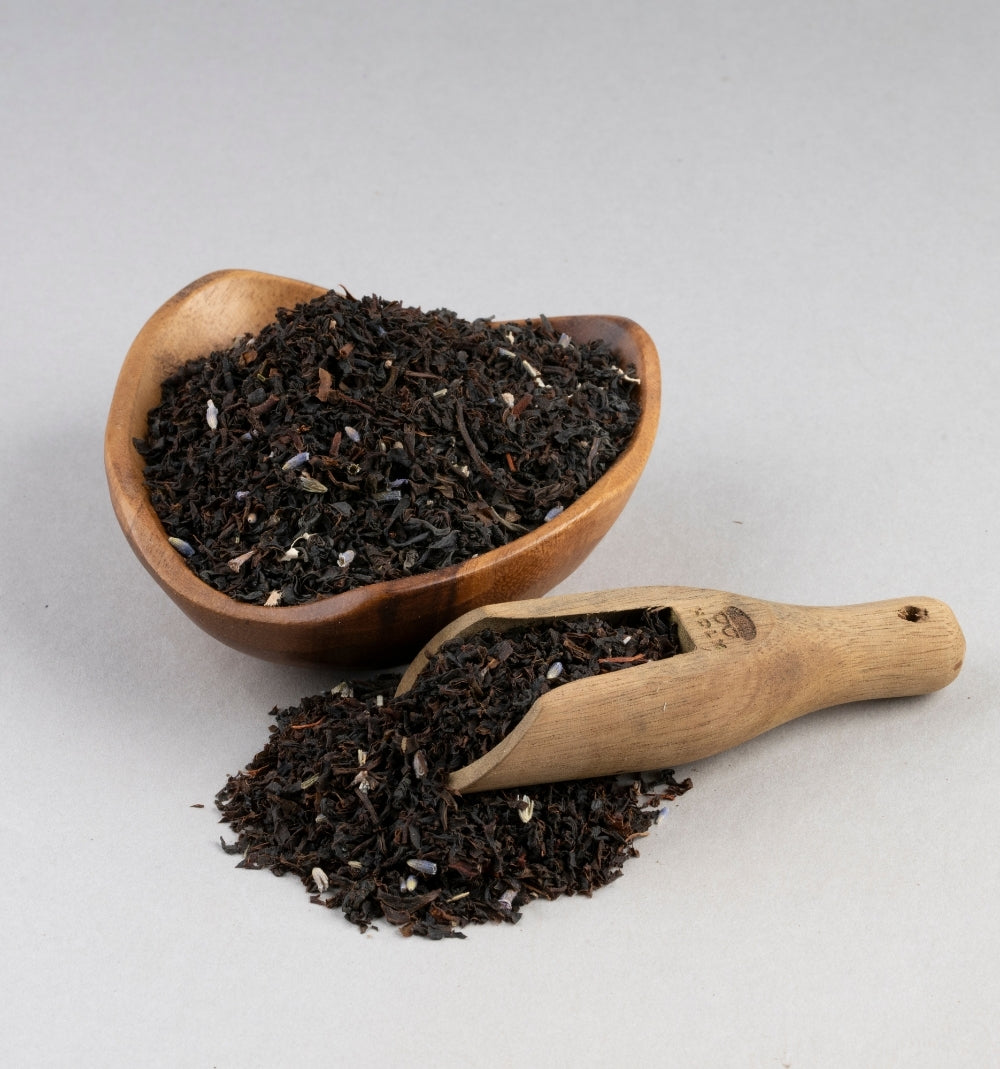 Organic Earl Grey with Lavender Loose Leaf