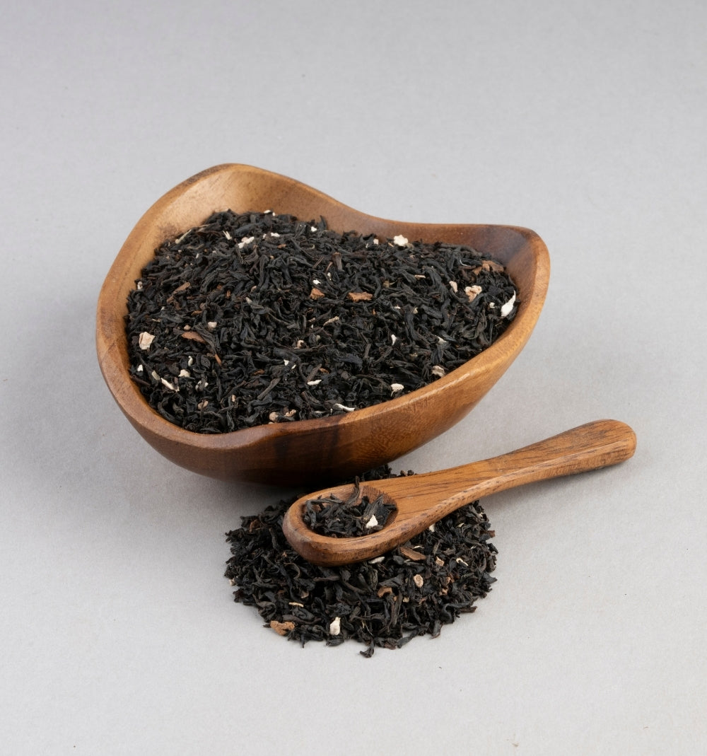 Organic Black Tea Chai with Chocolate Loose Leaf