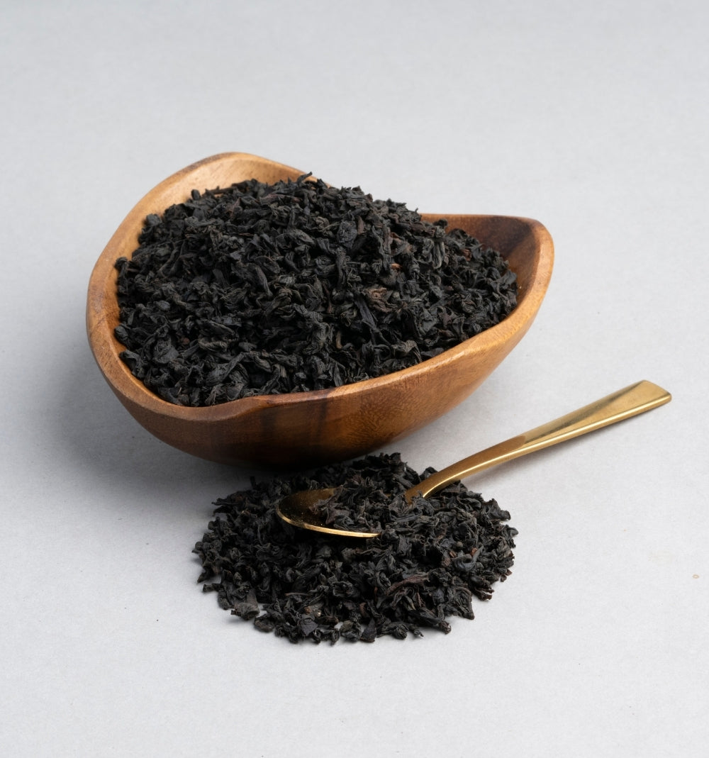 Organic Black Tea Pekoe Loose Leaf
