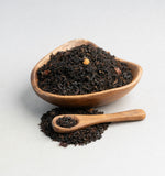 Organic Black Tea FBOP with Pomegranate and Rosehip Loose Leaf