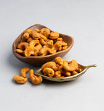 Organic Cashew Roasted Salted with Chili Whole