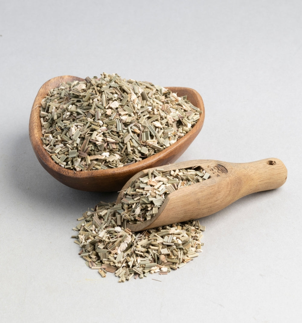 Organic Thai Trial /Lemongrass & Ginger Loose Leaf