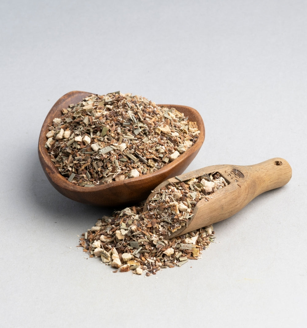 Organic Ayurveda Tea Loose Leaf