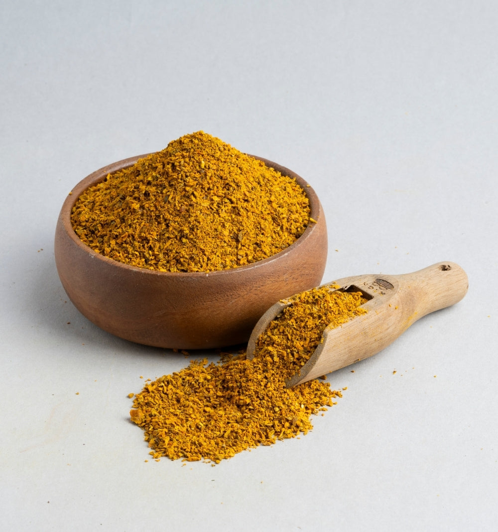 Organic Turmeric