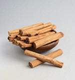 Organic cinnamon