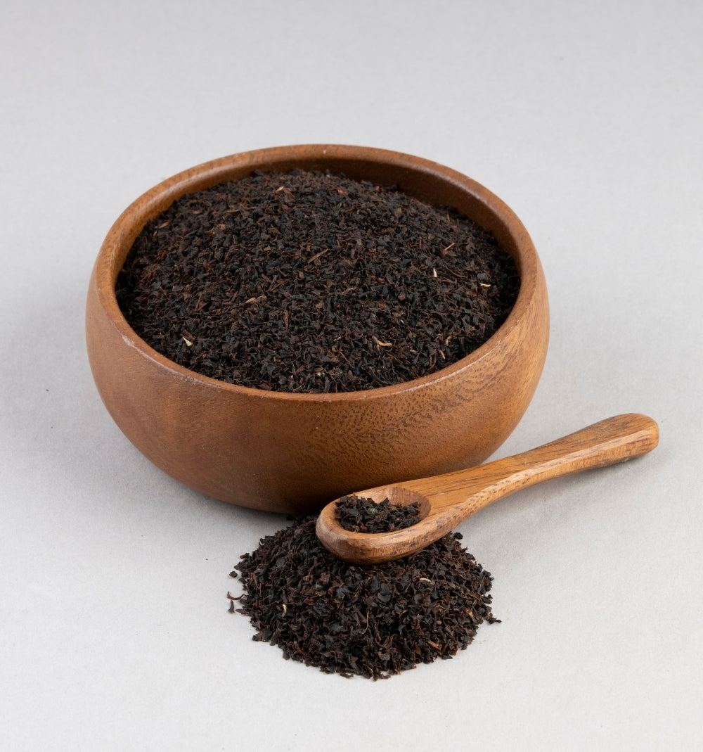 Organic Irish Breakfast Tea Loose Leaf