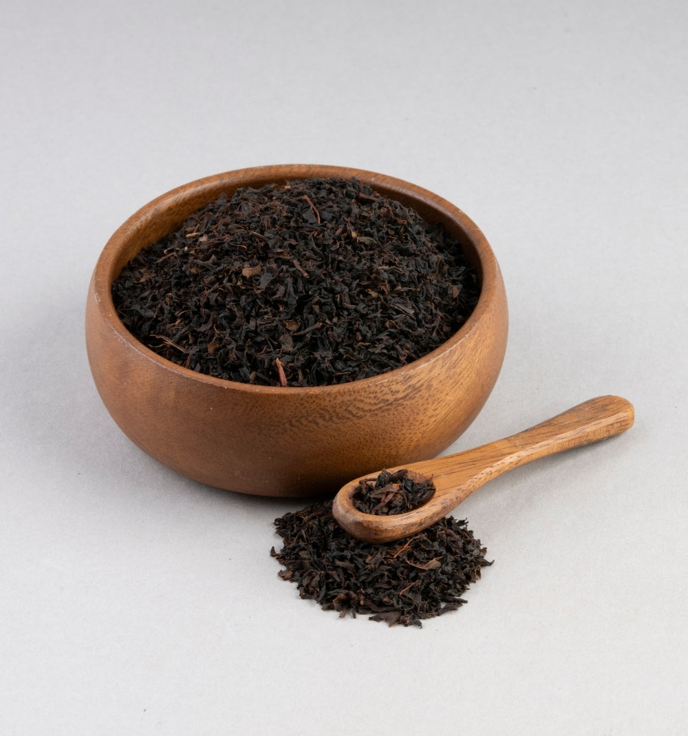 Organic Black Tea FBOP with Apple Loose Leaf