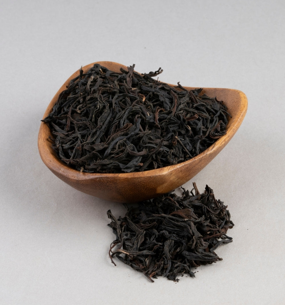 Organic Royal Oolong Tea Loose Leaf