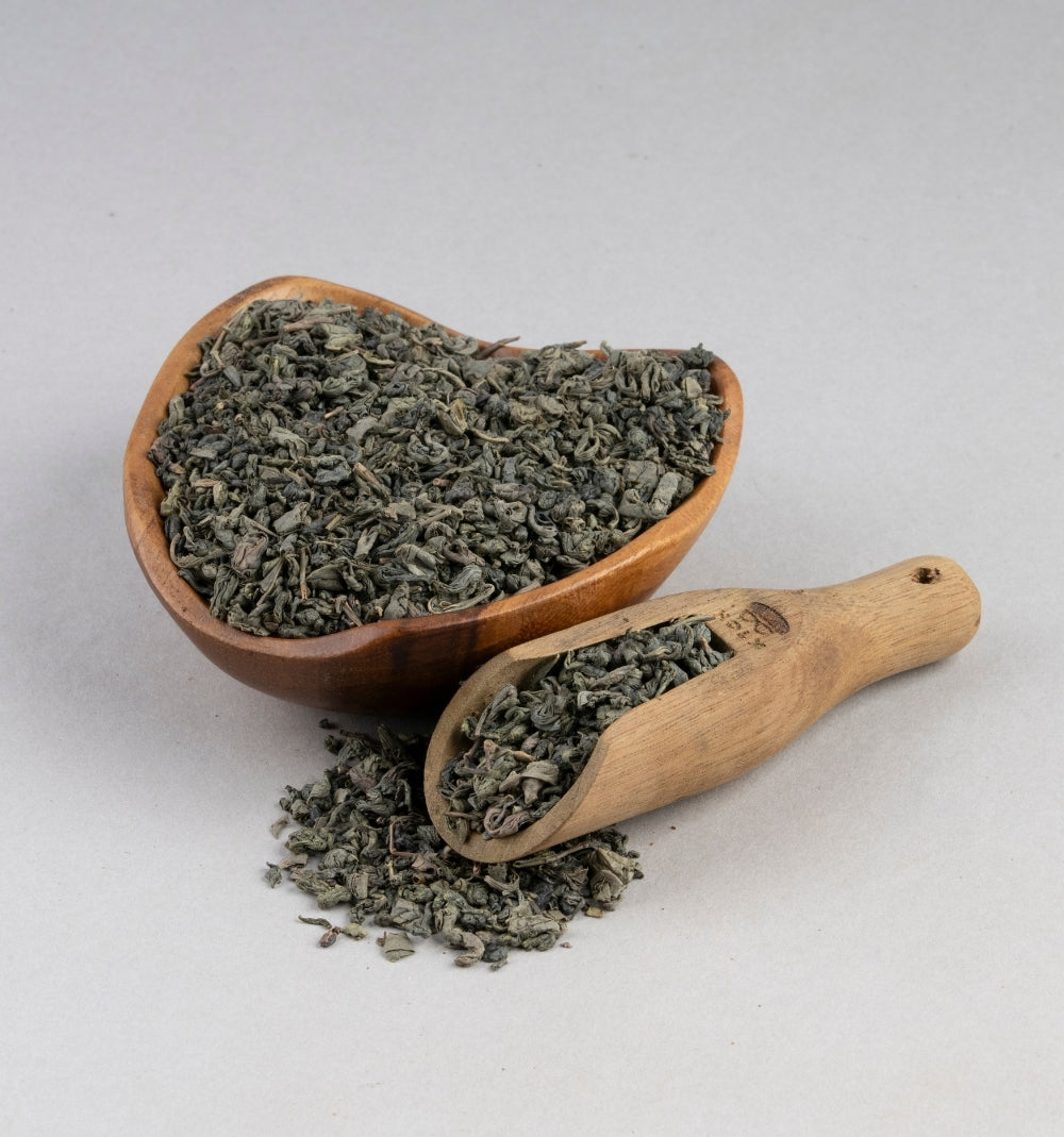 Organic Green Tea GP1 with Jasmine Loose Leaf