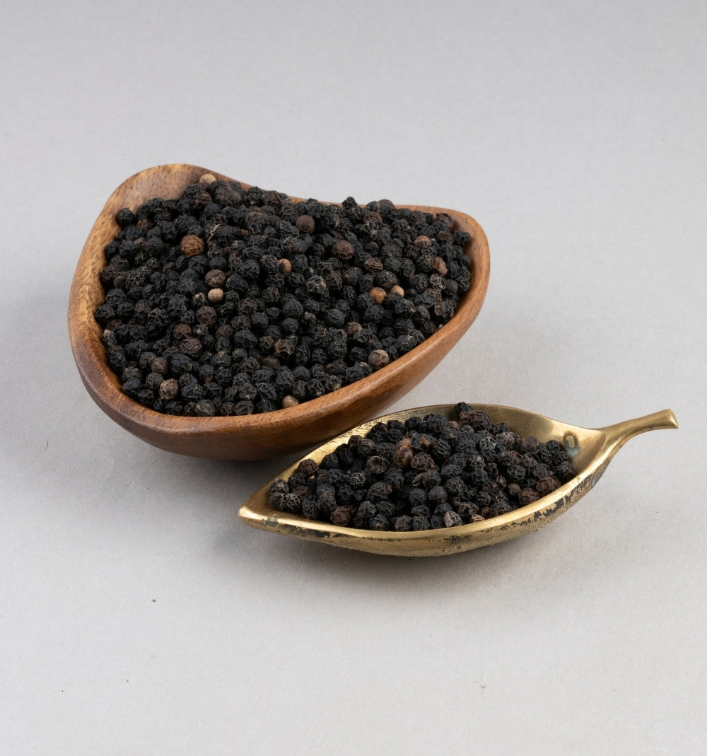 Organic Black Pepper