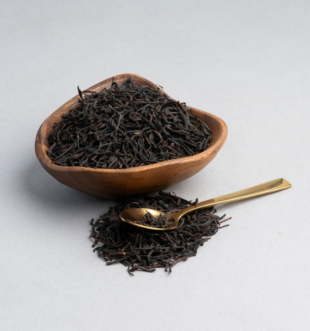 Organic Black Tea OP1 Loose Leaf