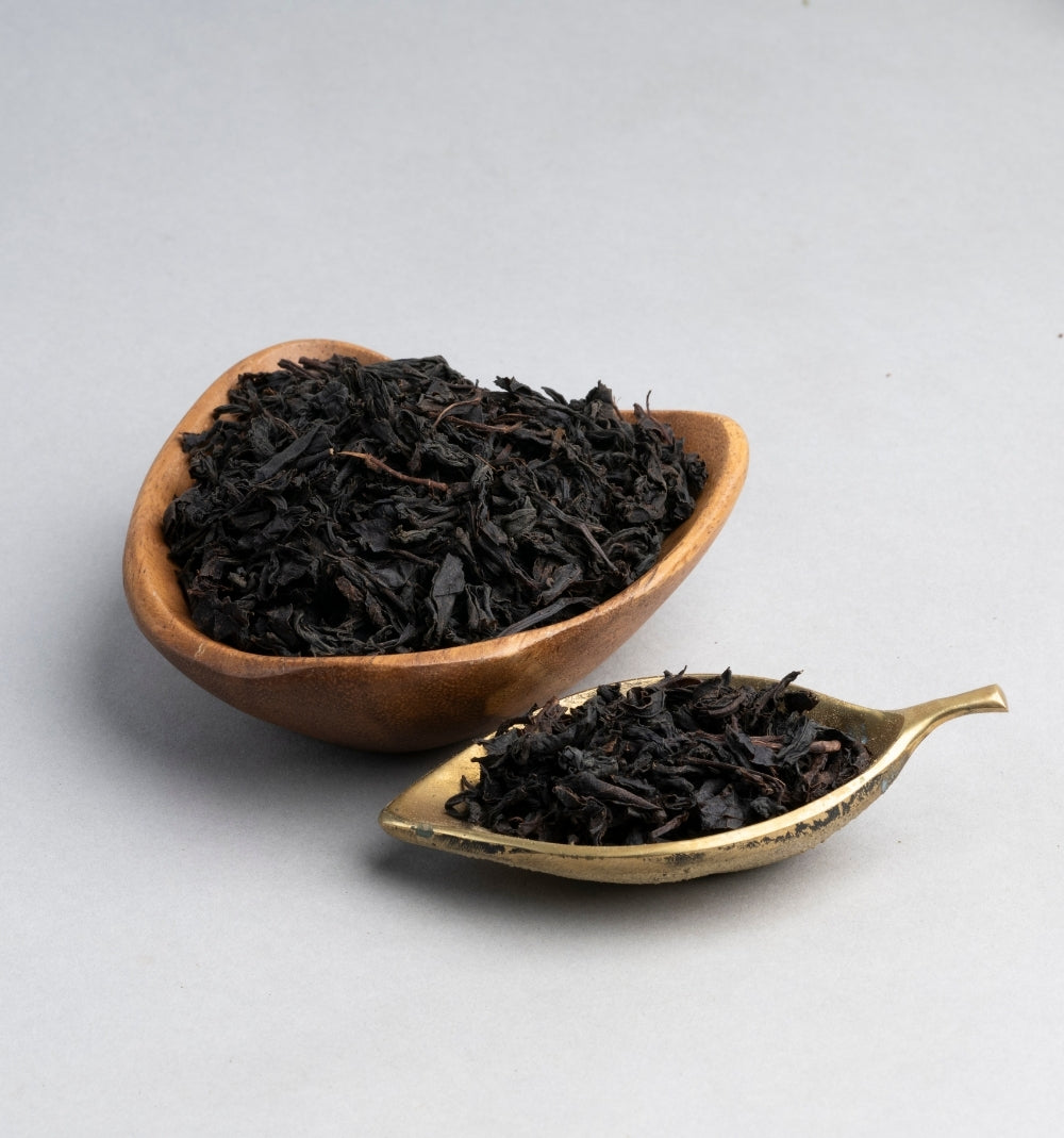 Organic Black Tea OPA Loose Leaf