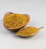 Organic Curry Powder Vegetables