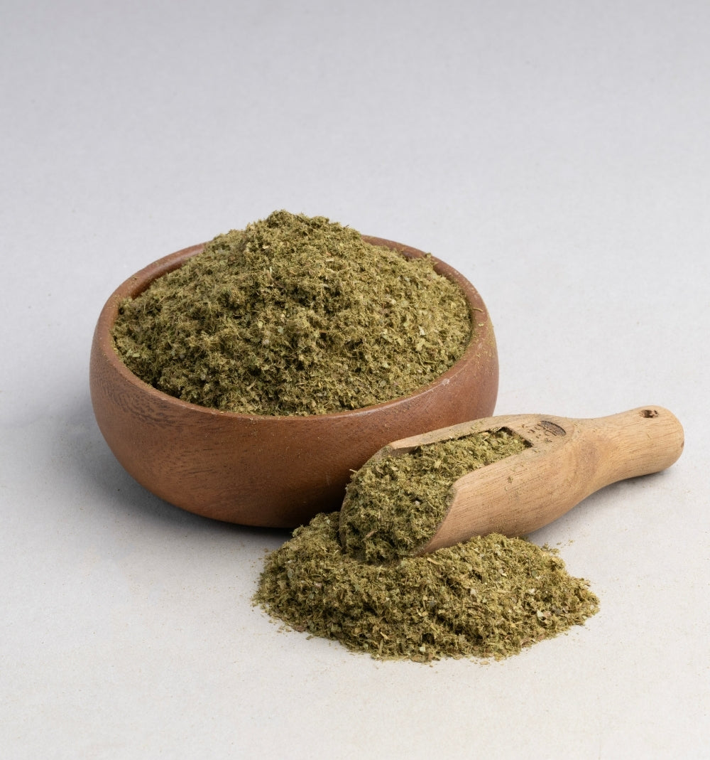 Organic Soursop Leaf