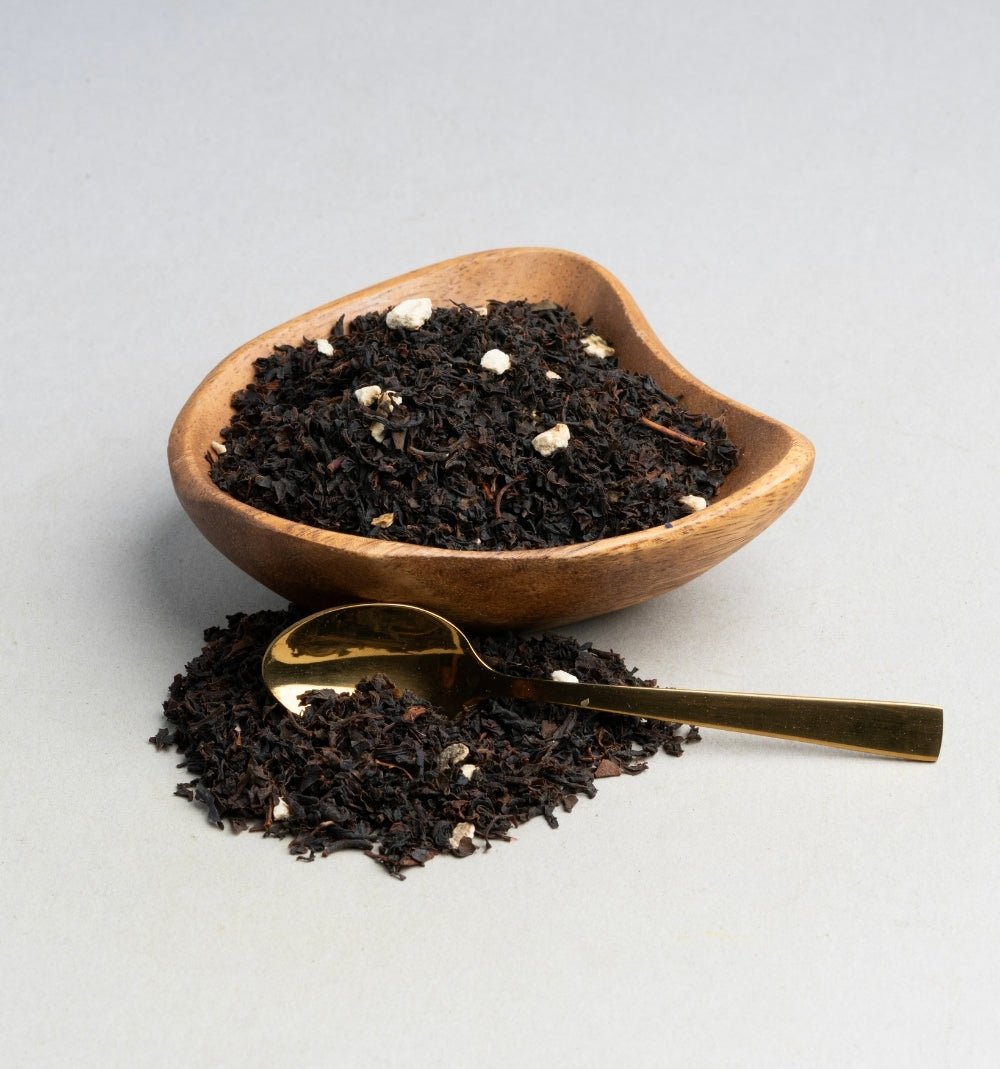 Organic Mrs Grey FBOP Loose Leaf