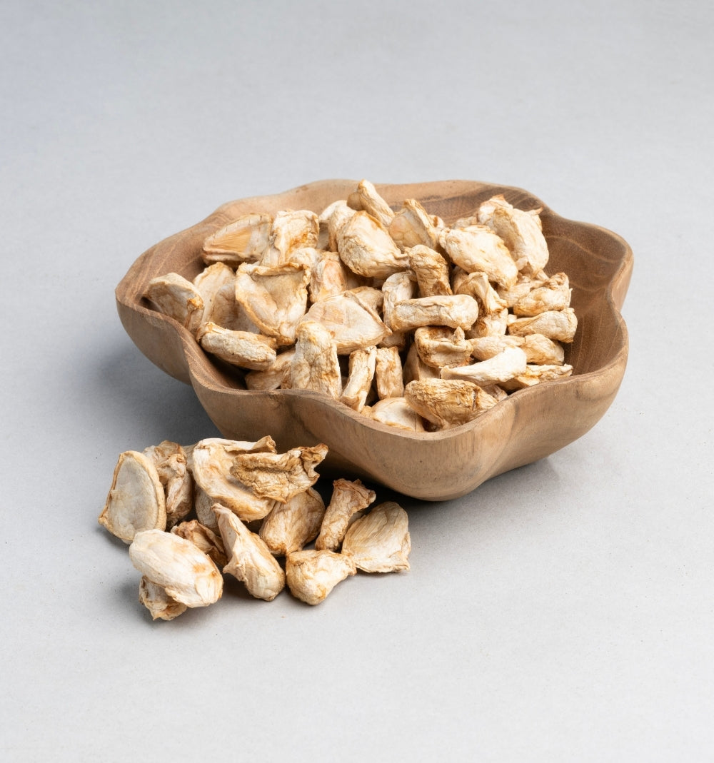 Organic Cacao Bean White