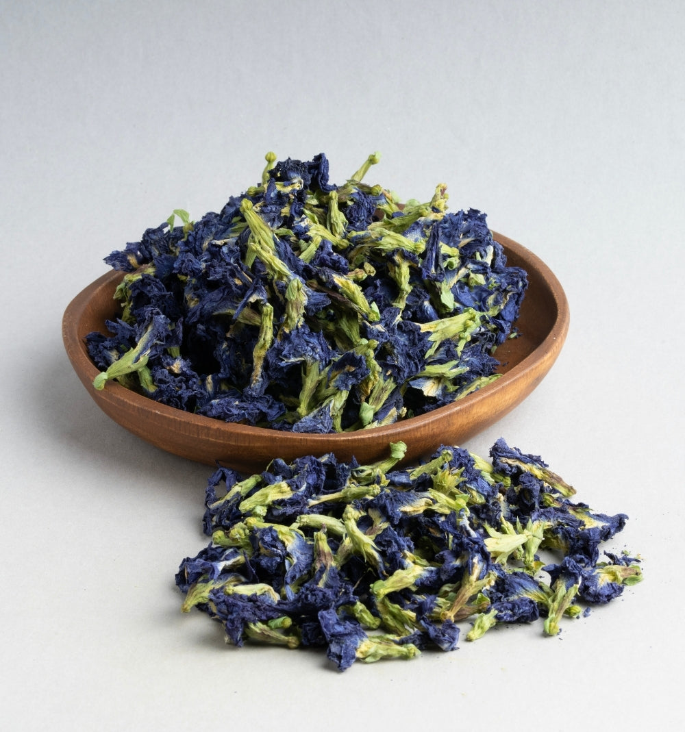 Organic Blue Butterfly Pea Flower