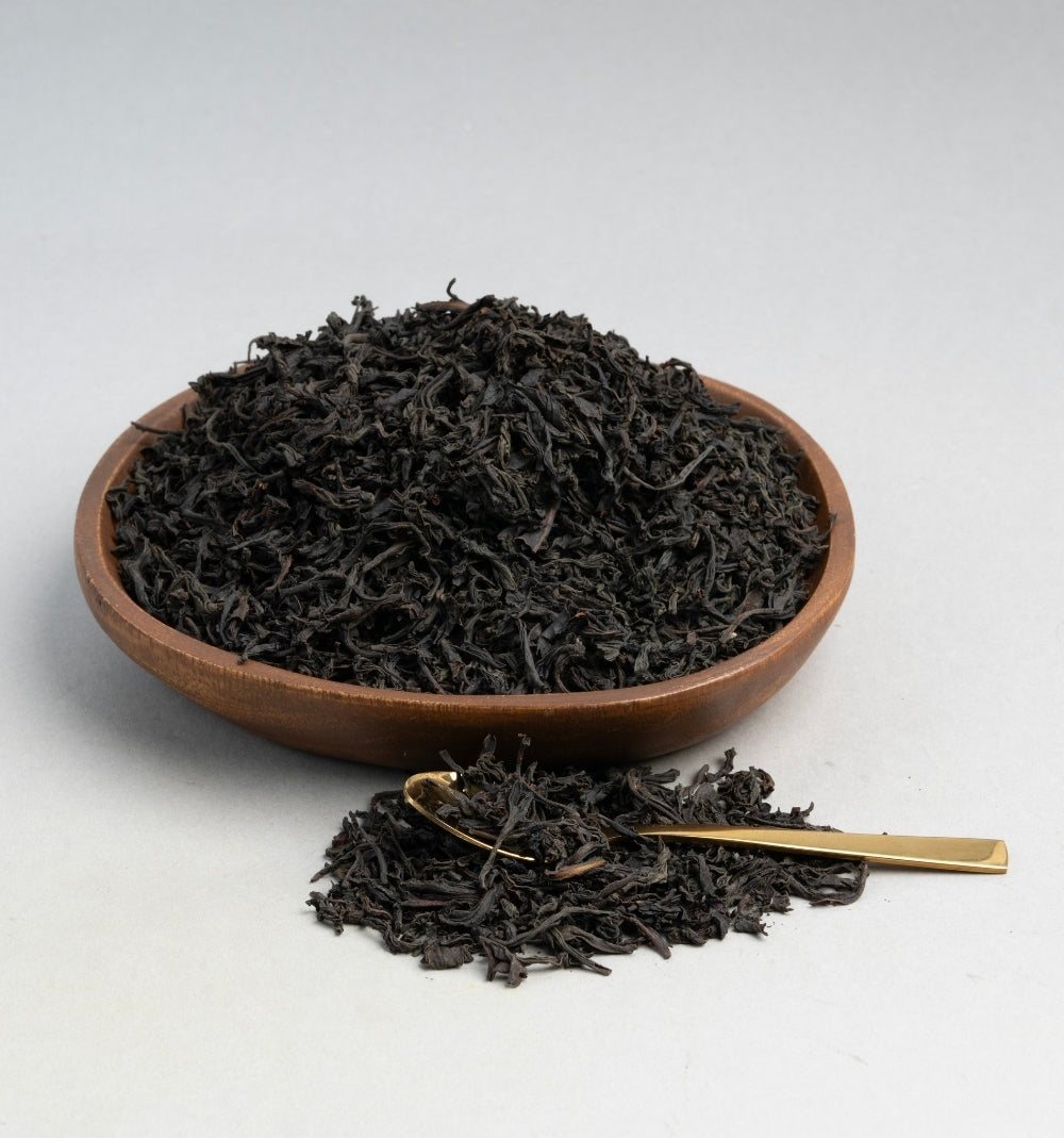 Organic Black Tea OP Loose Leaf