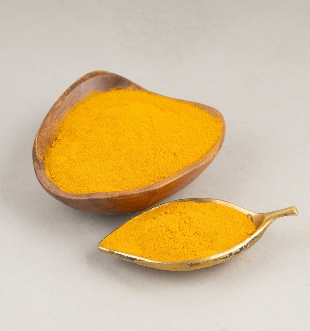 Organic Turmeric