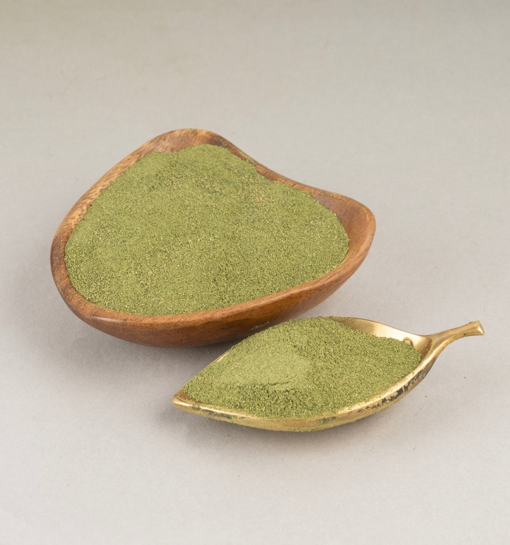 Organic Papaya Leaf