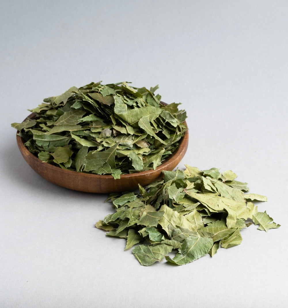 Organic Neem Leaves
