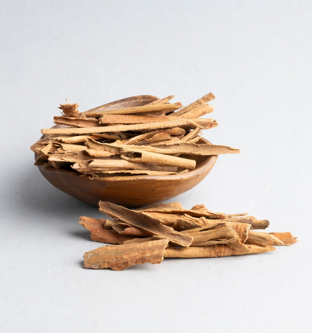 Organic cinnamon