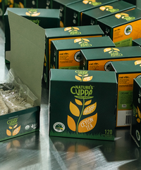 Organic Certifications